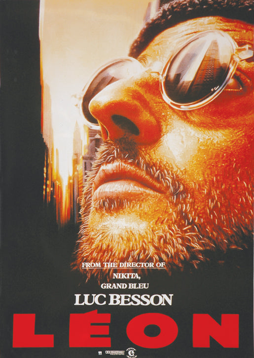 Leon French Film Score Maxi Poster