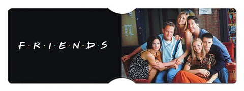 Friends Cast Card Holder