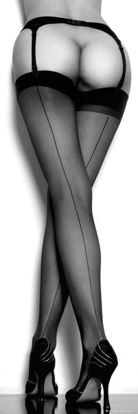 Stockings And Heels 158x53cm Door Poster