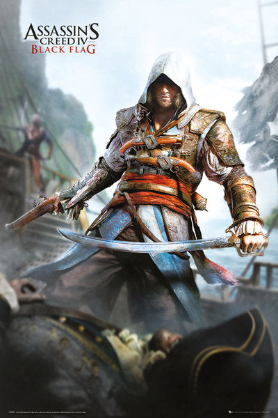 Assassin's Creed IV Black Flag