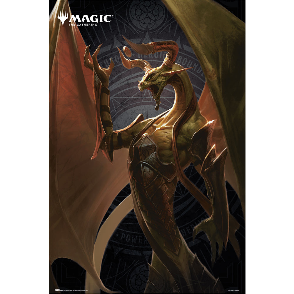 Magic : The Gathering Nicol Gaming Maxi Poster