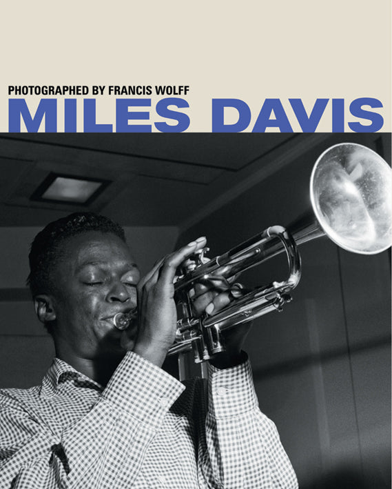 Miles Davis Photographed By Francis Wolff Maxi Poster