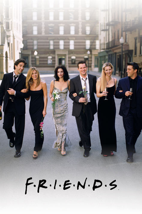 Friends Maxi - Friends Maxi - Poster