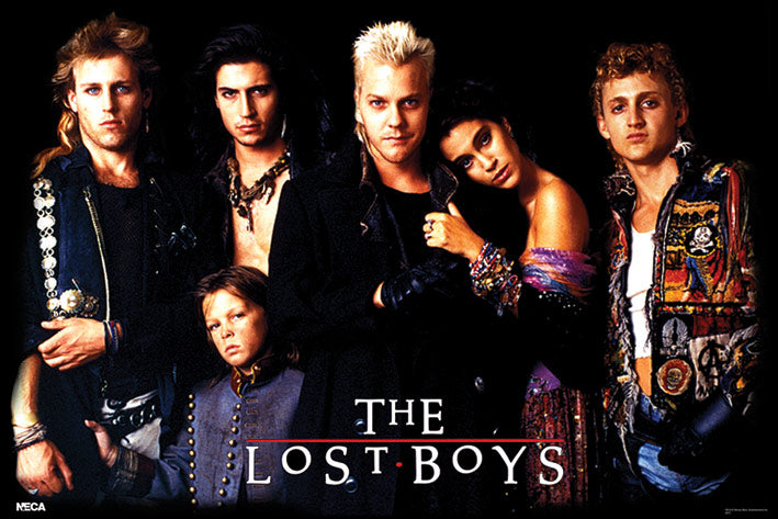 The Lost Boys Family Maxi Poster