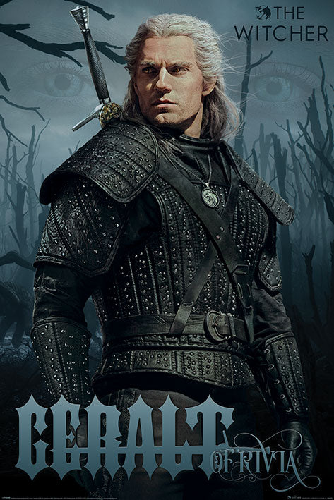 The Witcher - Season 3 Maxi - Poster