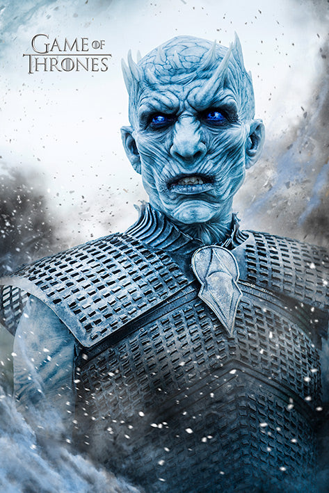 Game Of Thrones The Night King Maxi Poster